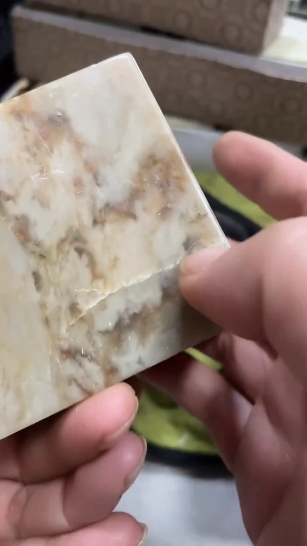 【知墨堂052#】印章石不挑款微瑕1方微裂处理