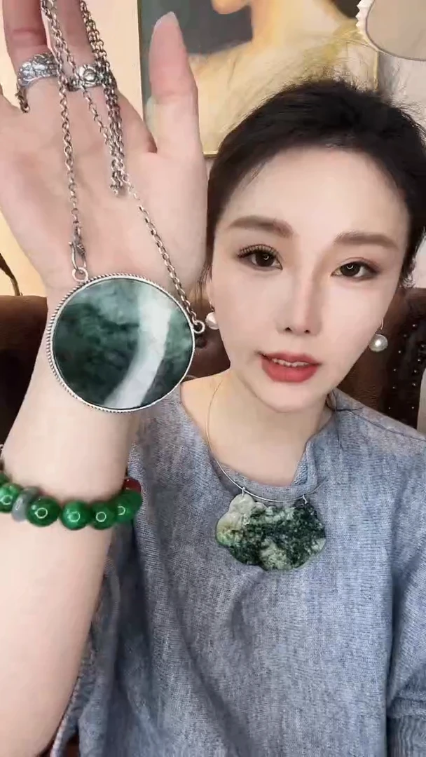 【闪购商品】翡翠手链未镶嵌翡翠A267