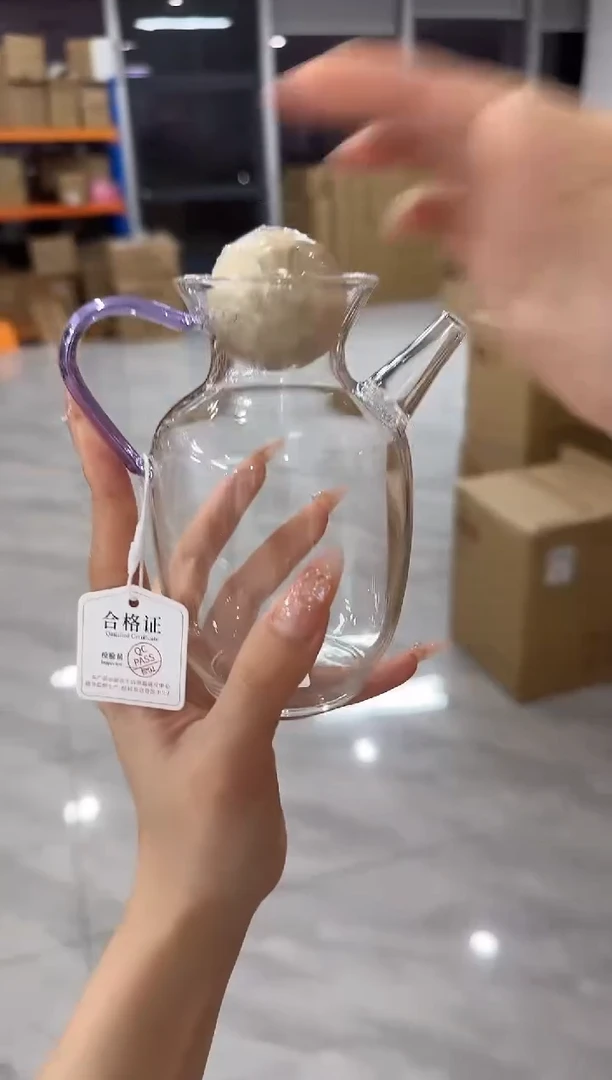 @@福容仿宋执壶浅紫色