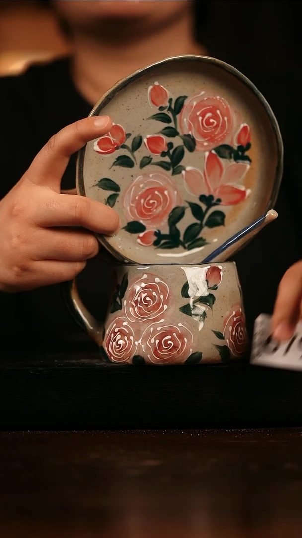 陶瓷遇瓷手作同款679