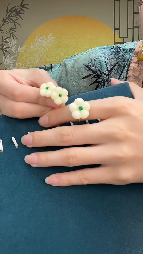 裸石琥珀未镶嵌A2424天然蜜蜡一套