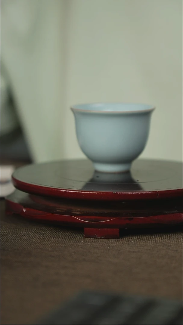 微微瑕 铃铛杯