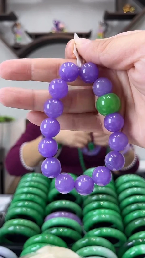 【闪购商品】砖雕闪41 设计款手串