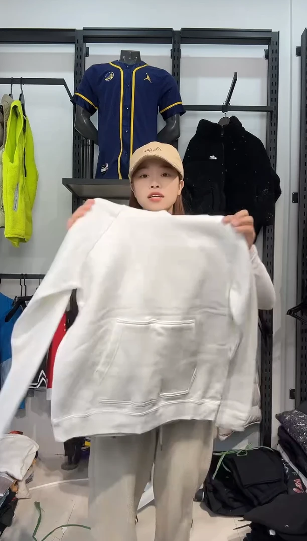 3523闪购编码 Nike/Joedan运动卫衣裤以直播间过款为准 尺码