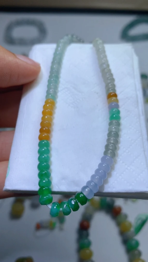 【闪购商品】定制翡翠未镶嵌毛货