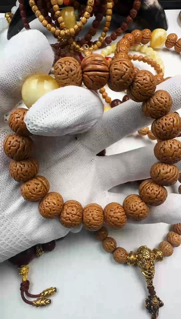 手串菩提未镶嵌桃核235625322222226666666