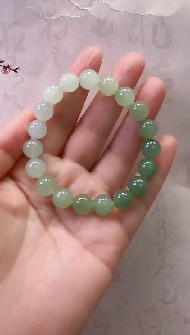 【闪购商品】和田玉手串未镶嵌手串