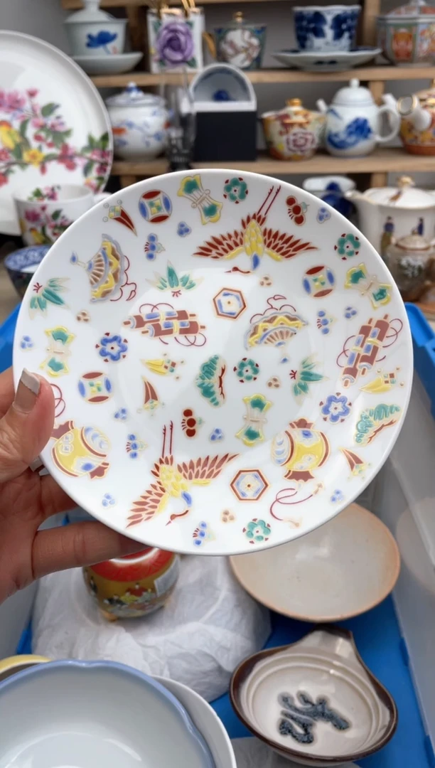 【闪购商品】瓷片默认微瑕，看清尺寸品相再拍