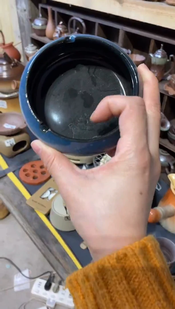 瓷片陶然自得迷工造物