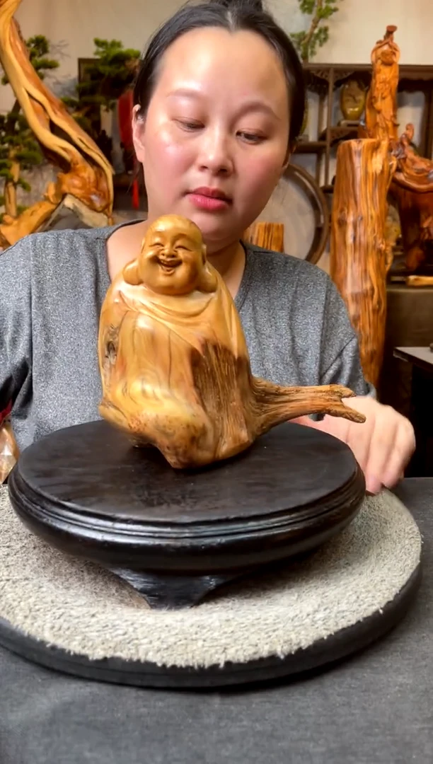 柏木（崖柏）崖柏小件