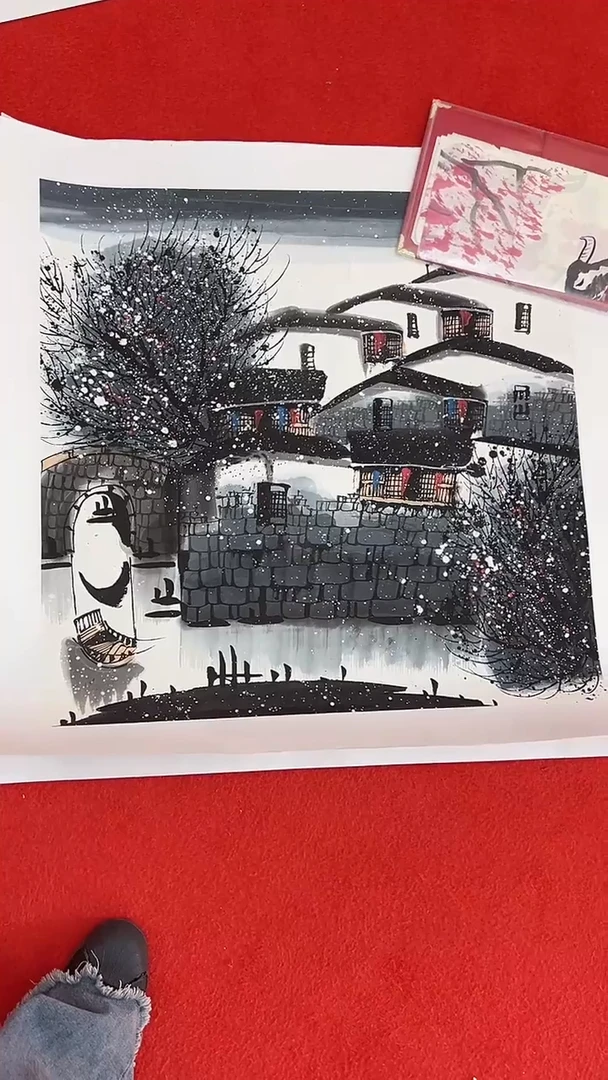 国画11111111111