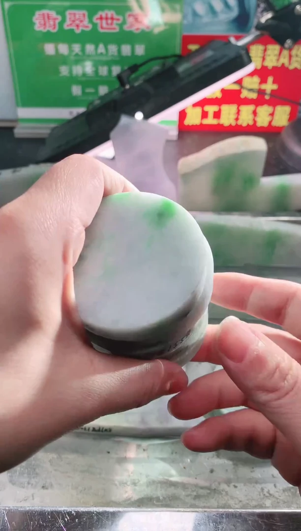 裸石翡翠翡翠多样性发货（随机发一）A