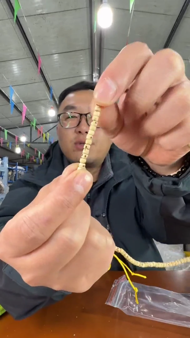 手串星月菩提A6 实物为准