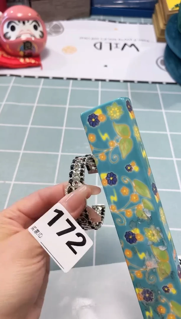 【闪购商品】瓷片陶瓷周边629文玩多人127