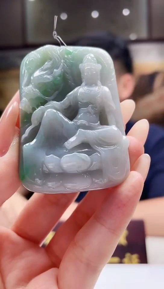 吊坠(不含链)未镶嵌翡翠190