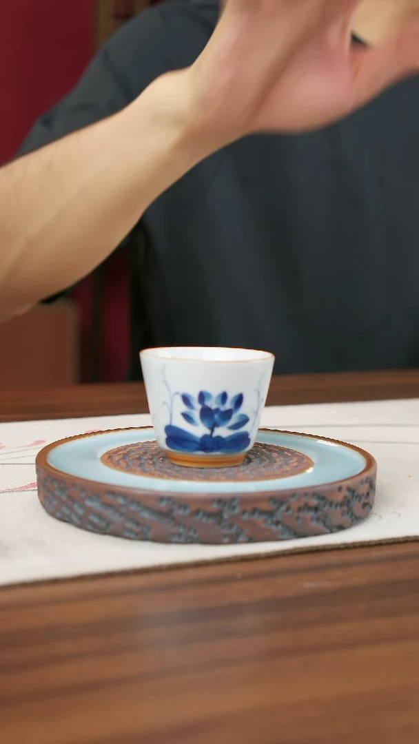 摆件建华在钧州-信任-瓷瓷瓷