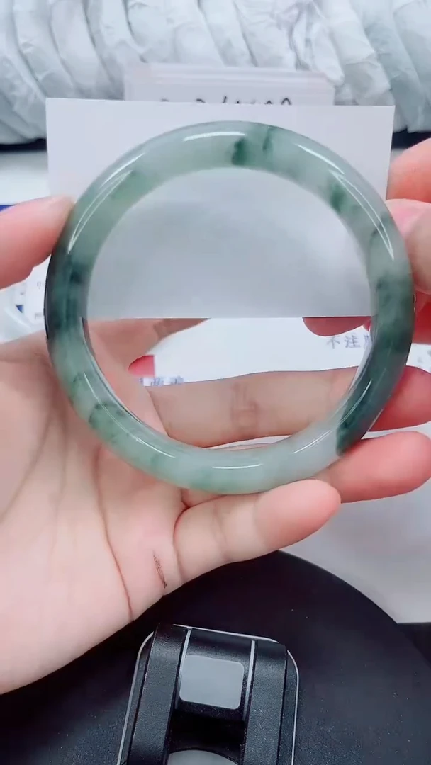 未镶嵌手镯石英质玉317-66/67