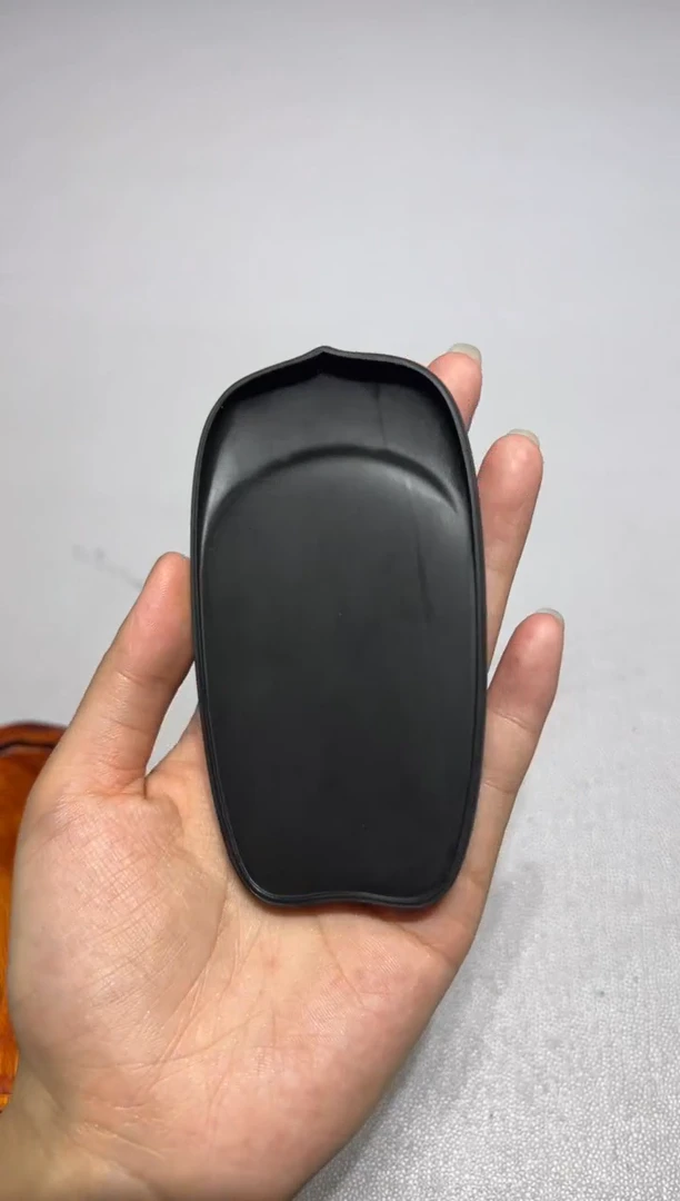 柯开锋老师亲工歙砚---大道文化