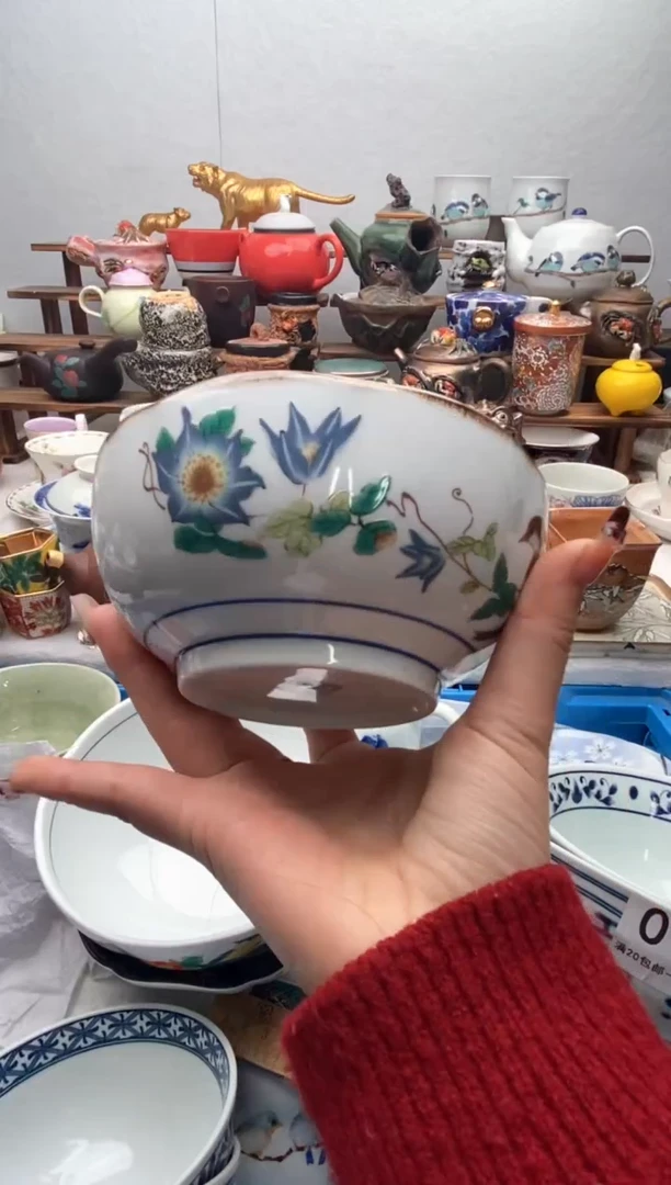 【闪购商品】瓷片全场满20包邮一对一闪购