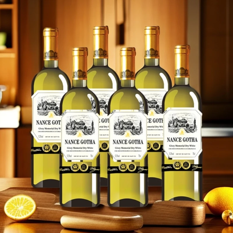 【明选专属】荣耀纪念版干白13.5%vol葡萄酒