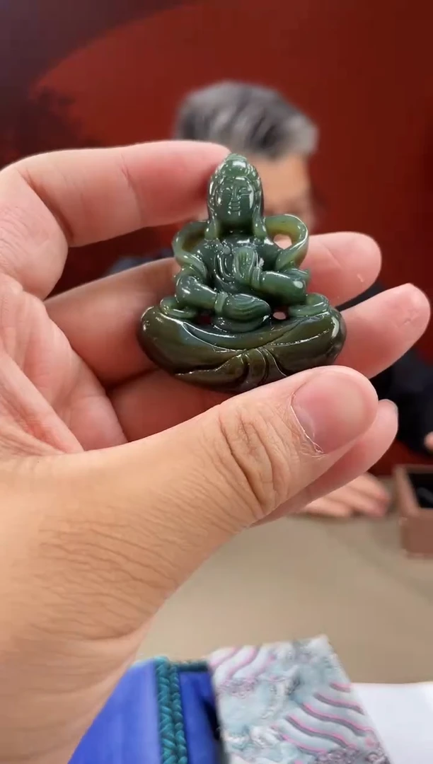 【闪购商品】和田玉吊坠(不含链)未镶嵌多样性发货拍一发一06033