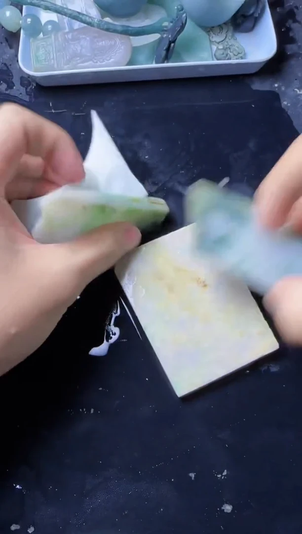 【闪购商品】翡翠颈饰未镶嵌186翡翠