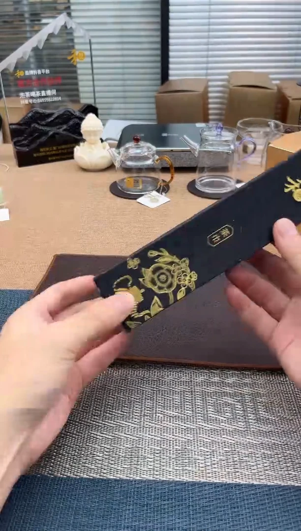 禾器皮质茶巾一条装