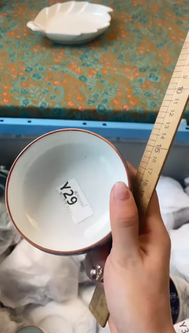 瓷片宝*@瓷器瓷器Y29