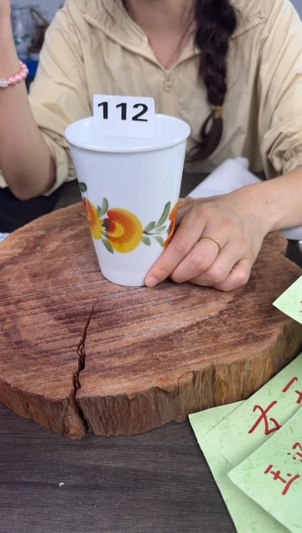 陶瓷高温瓷（可乐杯）112