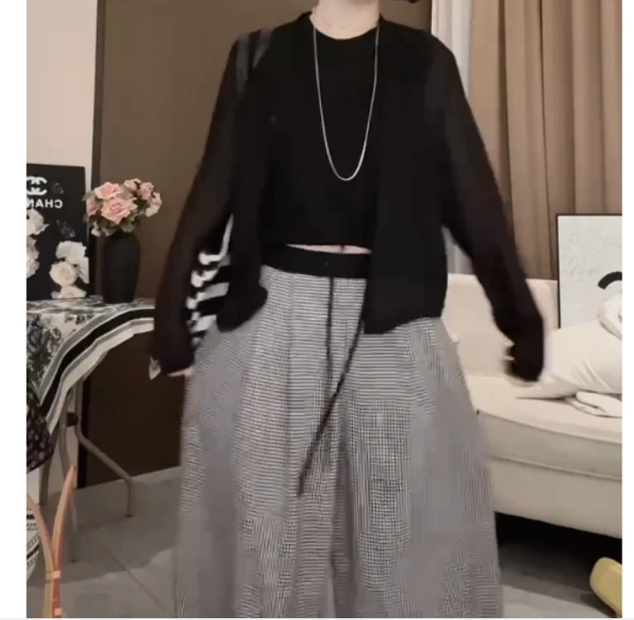 2025夏季时尚潮流百搭精品女装林Ooix