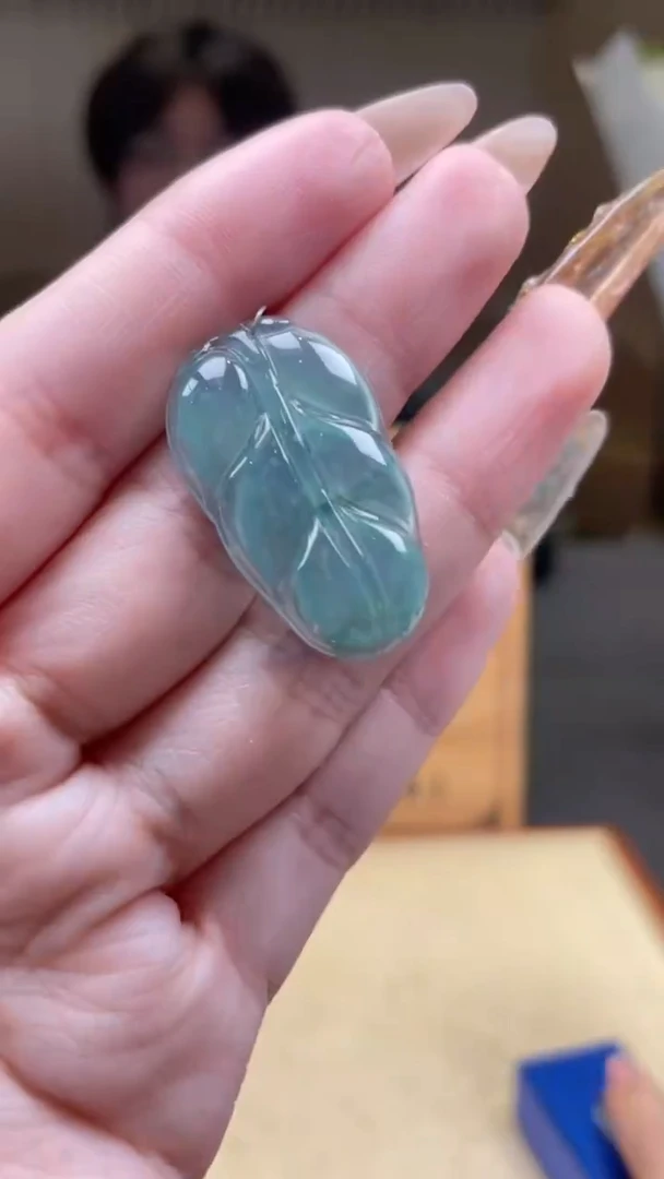 定制翡翠未镶嵌       *508