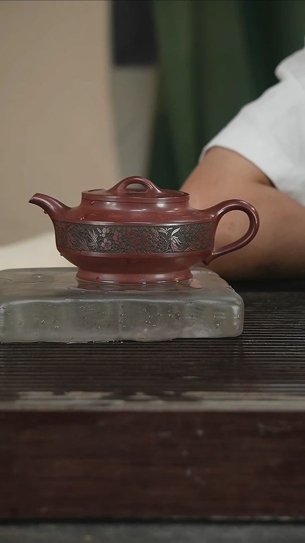 茶壶紫砂容量200CC183号