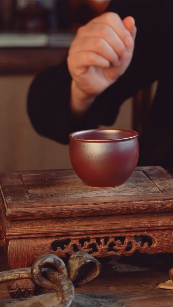 老昌号手工手绘茶器