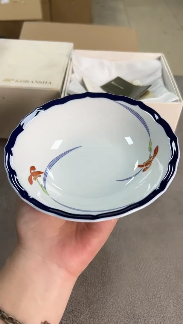 皮小桃瓷器 都是大漂亮