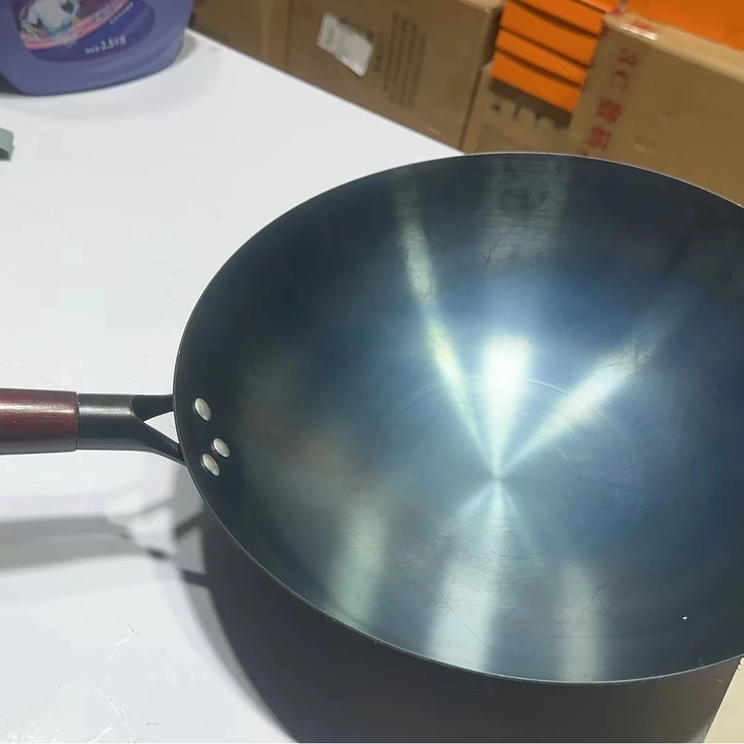 【主播补贴】家用炒锅