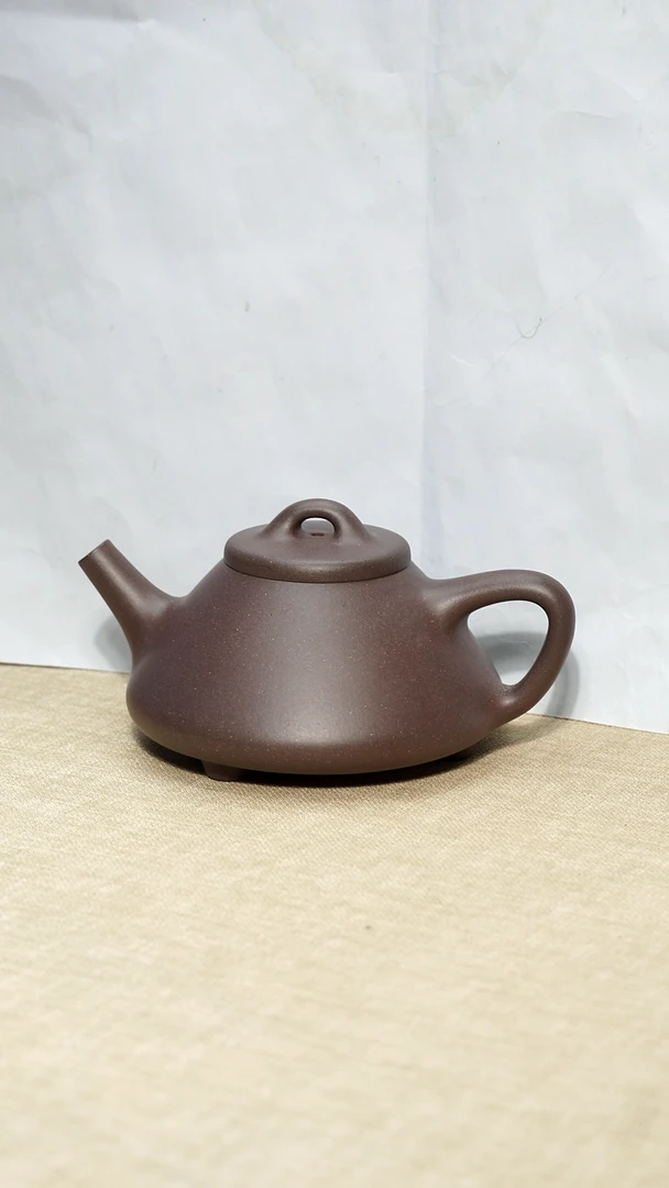 茶壶底槽青底槽清子冶石瓢