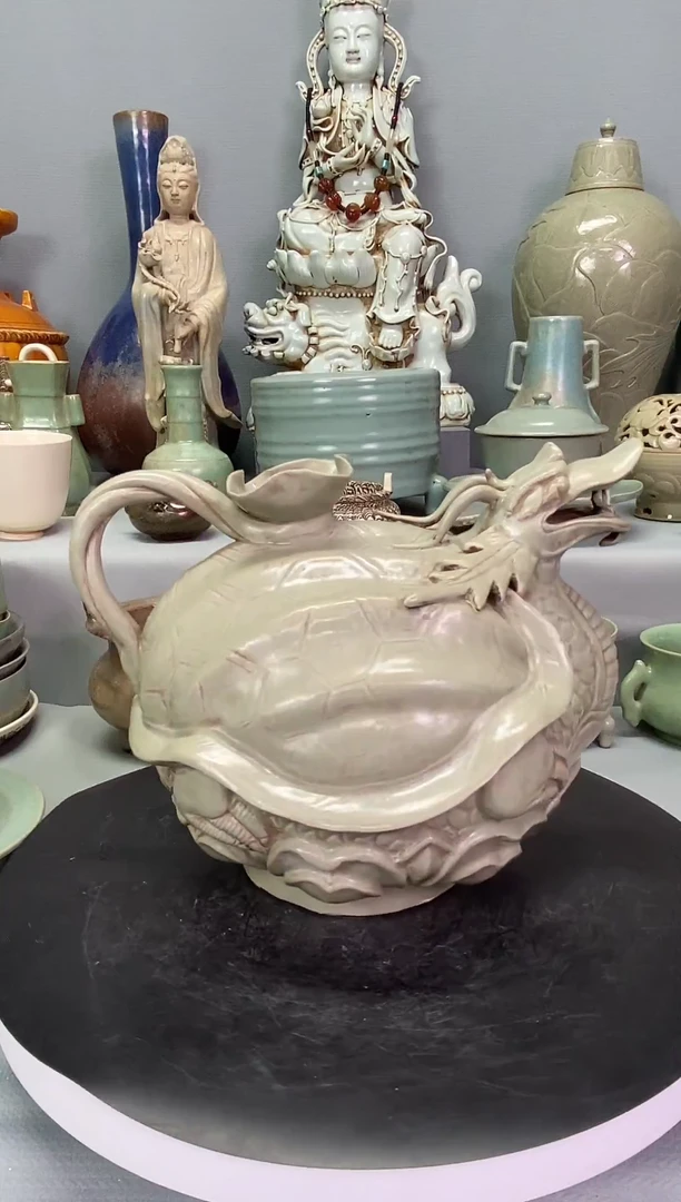 摆件贾*立工艺品工艺品888