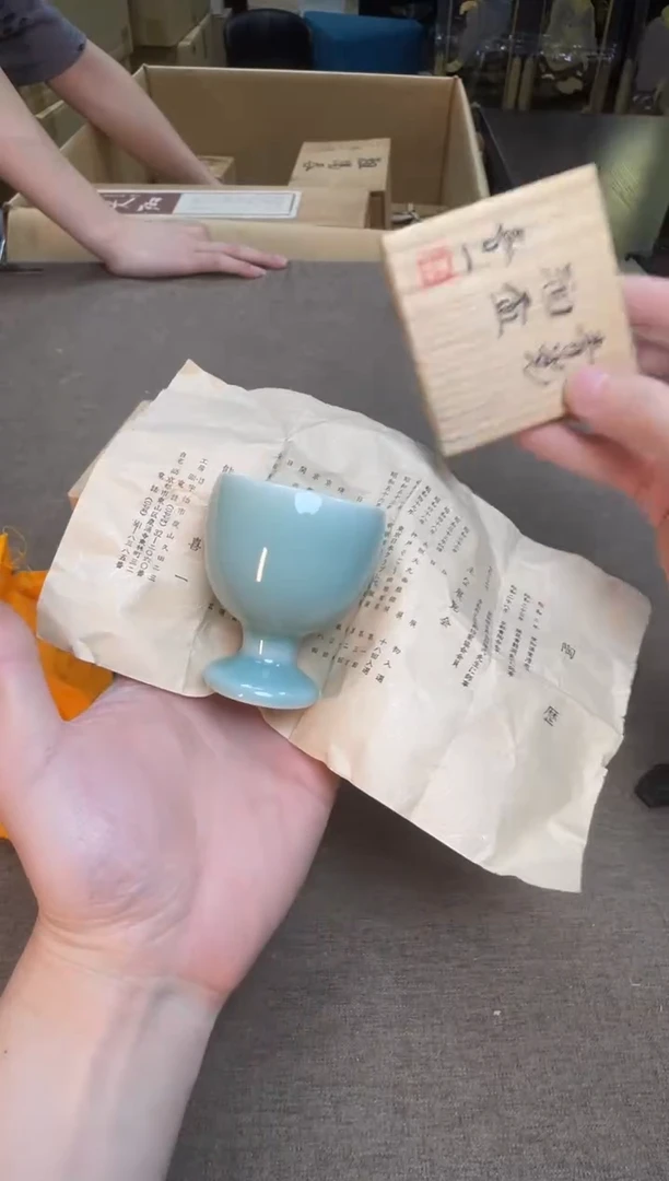 茶宠瓷器茶具套装