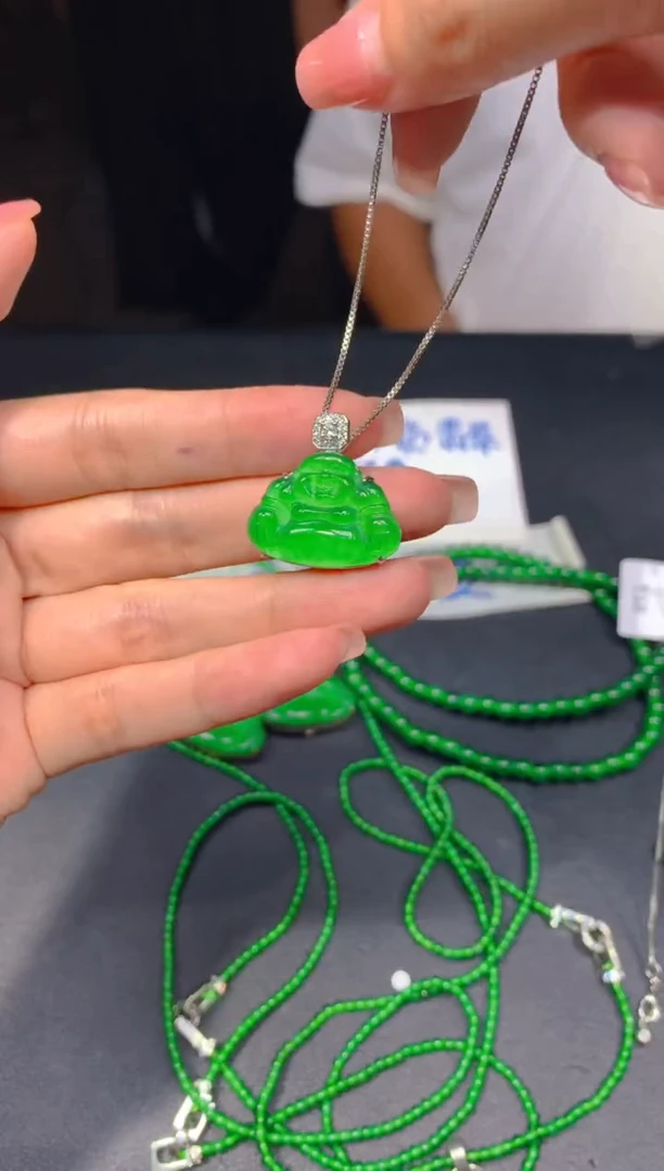 未镶嵌定制翡翠450多样性发货（发其一）