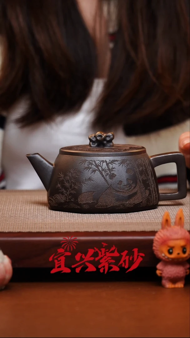茶壶紫砂宜兴紫砂49号