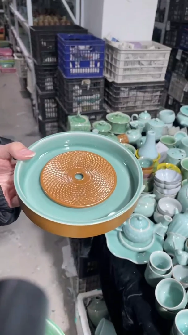 【闪购商品】特价 福利  慧仙青瓷