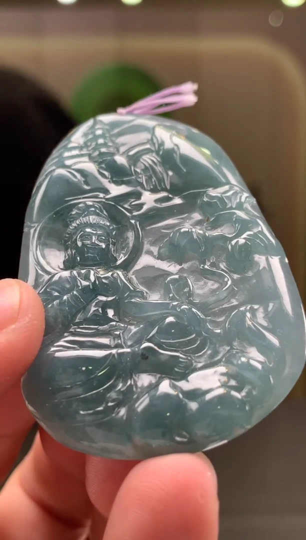 颈饰未镶嵌翡翠********91