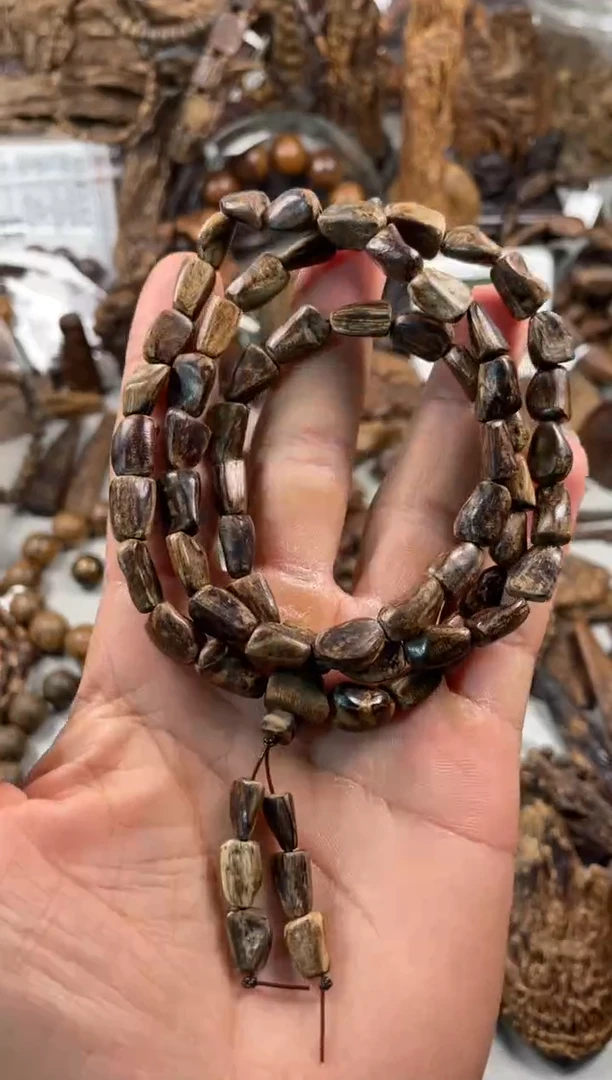 沉香沉香碎屑 达拉干  沉香19.5克沉水