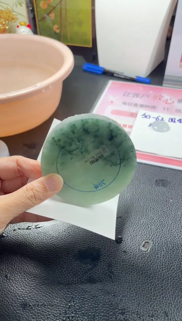 未镶嵌手镯定制翡翠林*定制手镯ZXZB/DZS