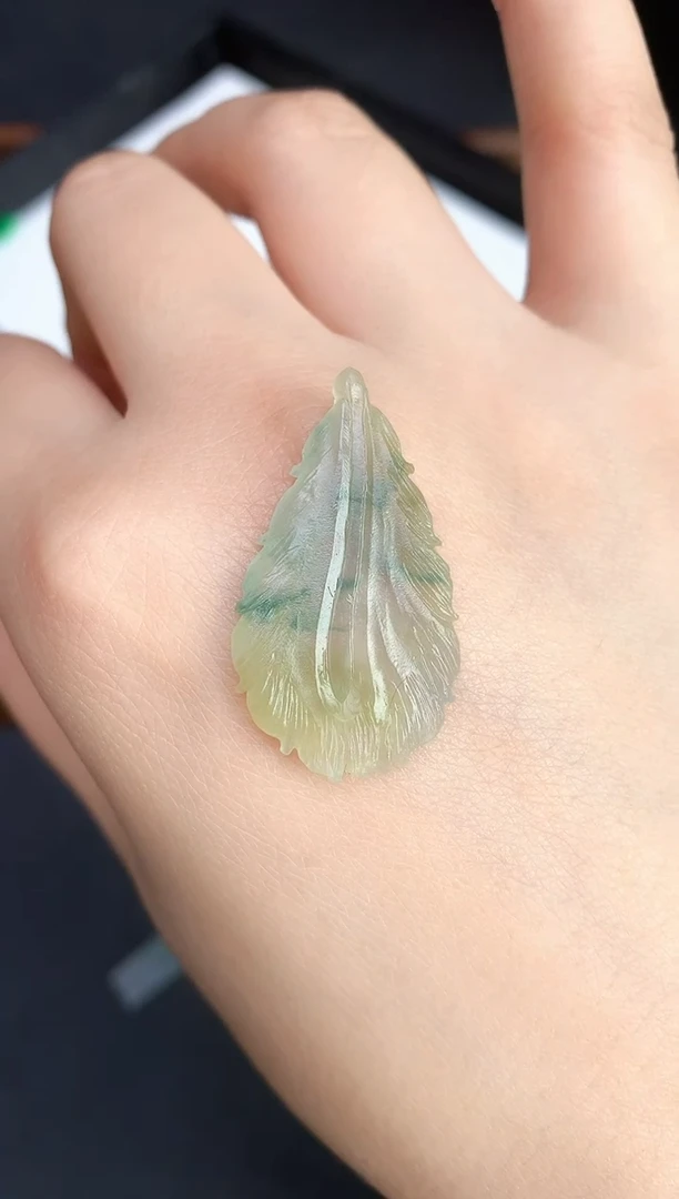 未镶嵌定制翡翠25111801