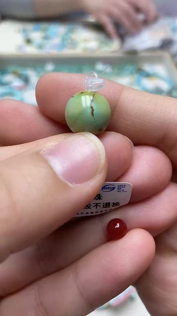 未镶嵌南红玛瑙挂件10