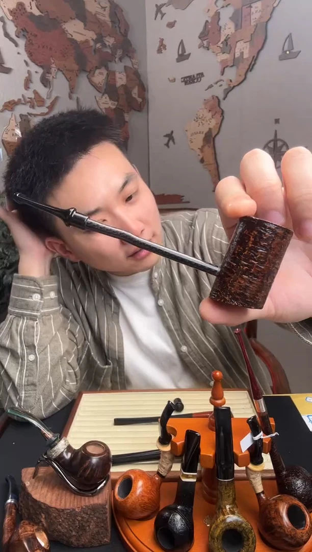 石楠木意大利进口石楠木烟斗