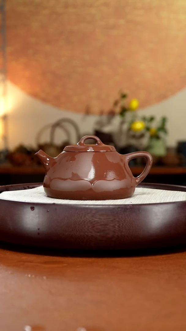 茶壶紫砂宜兴紫砂壶