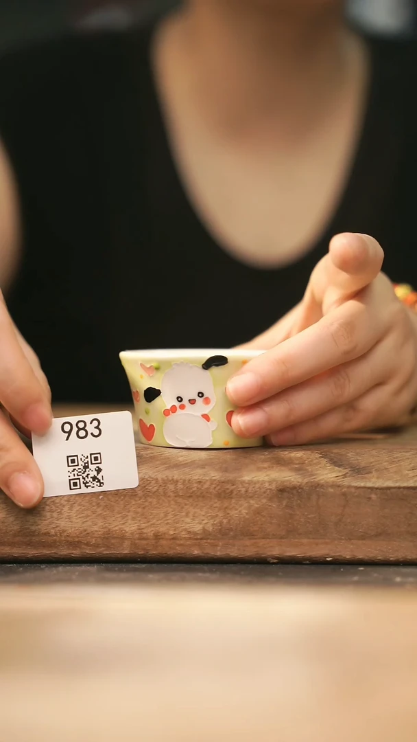 【落单孤品】福利/杯子@@983