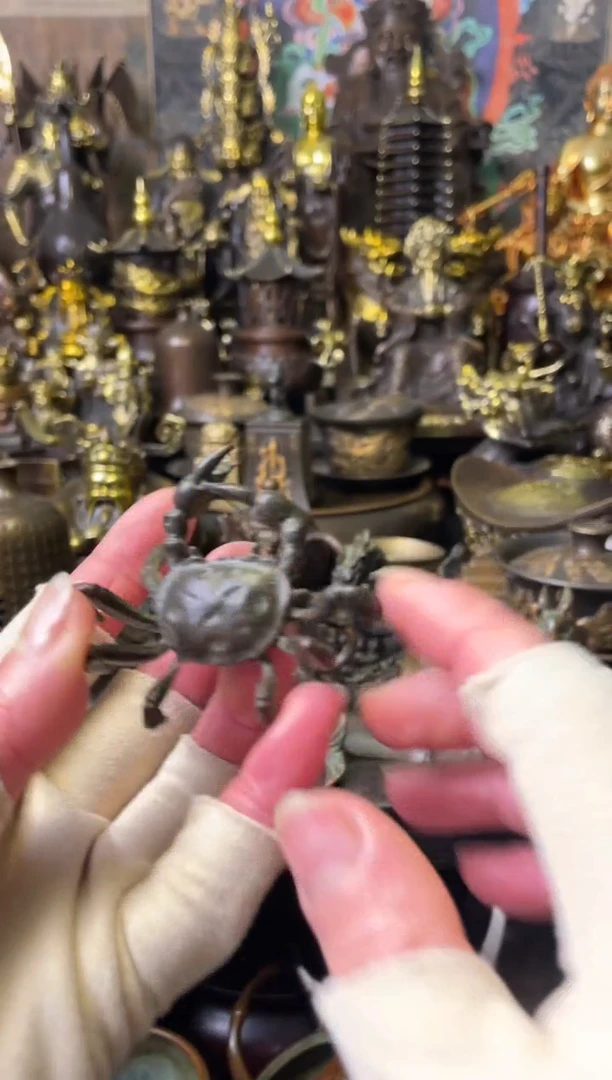 铜家居饰品铜器摆件